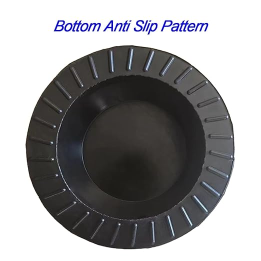 Anti Vibration Pad Air Conditioner Base, Noise Reduction and Shock Absorption