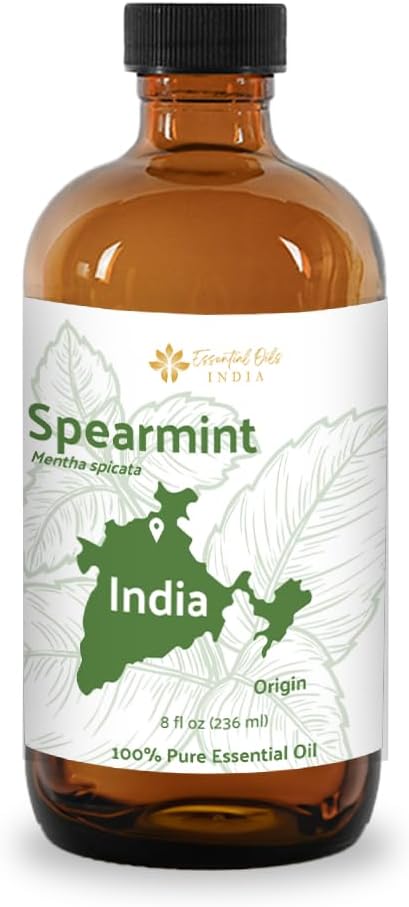 Spearmint Essential Oil