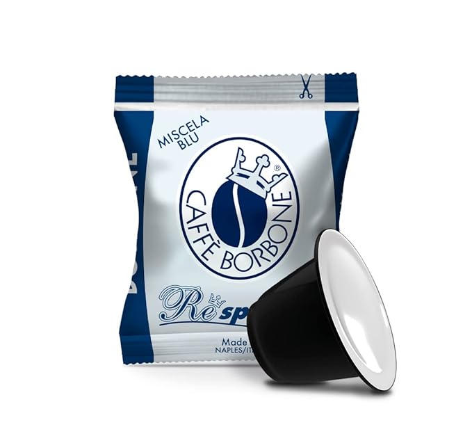 Caffè Borbone Coffee Capsules, Medium Roast, Compatible