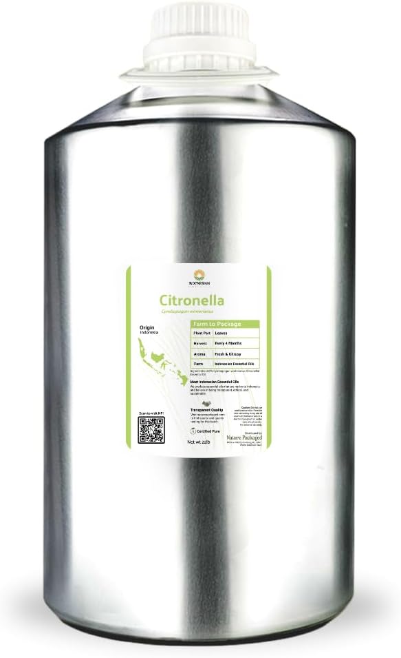 Citronella Essential Oil