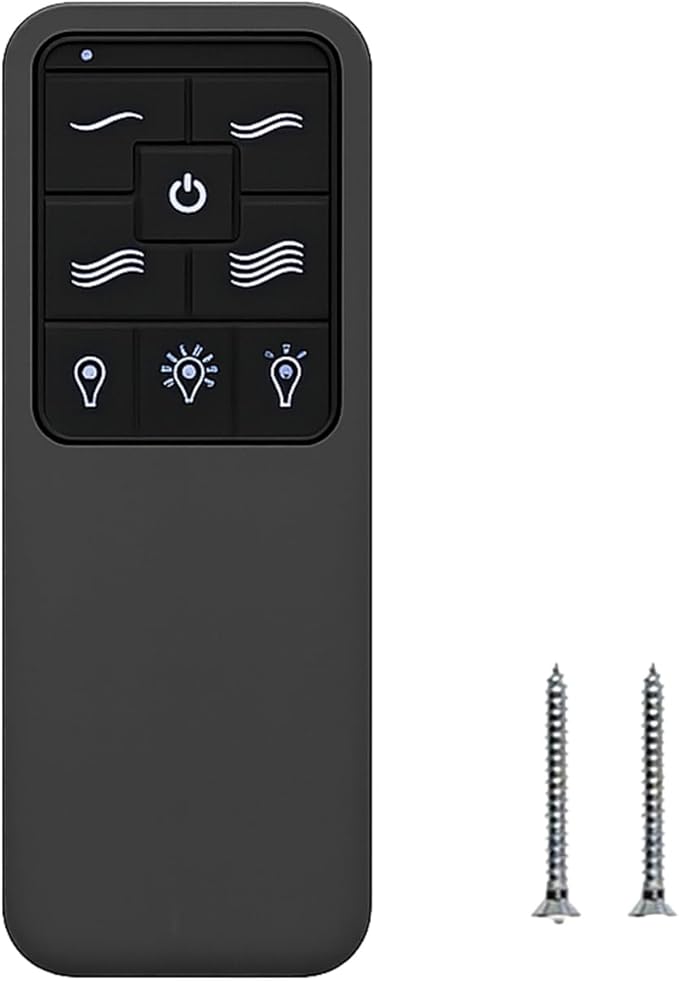Replacement Remote for Westinghouse Ceiling Fan Remote 7787900 7788200