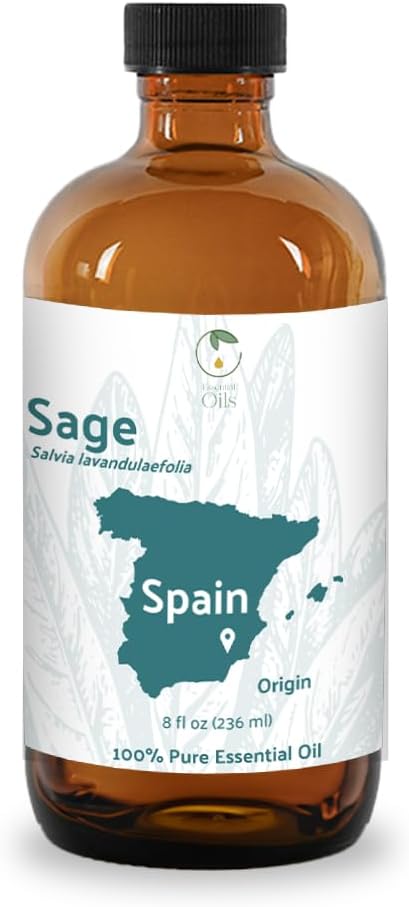 Sage Essential Oil
