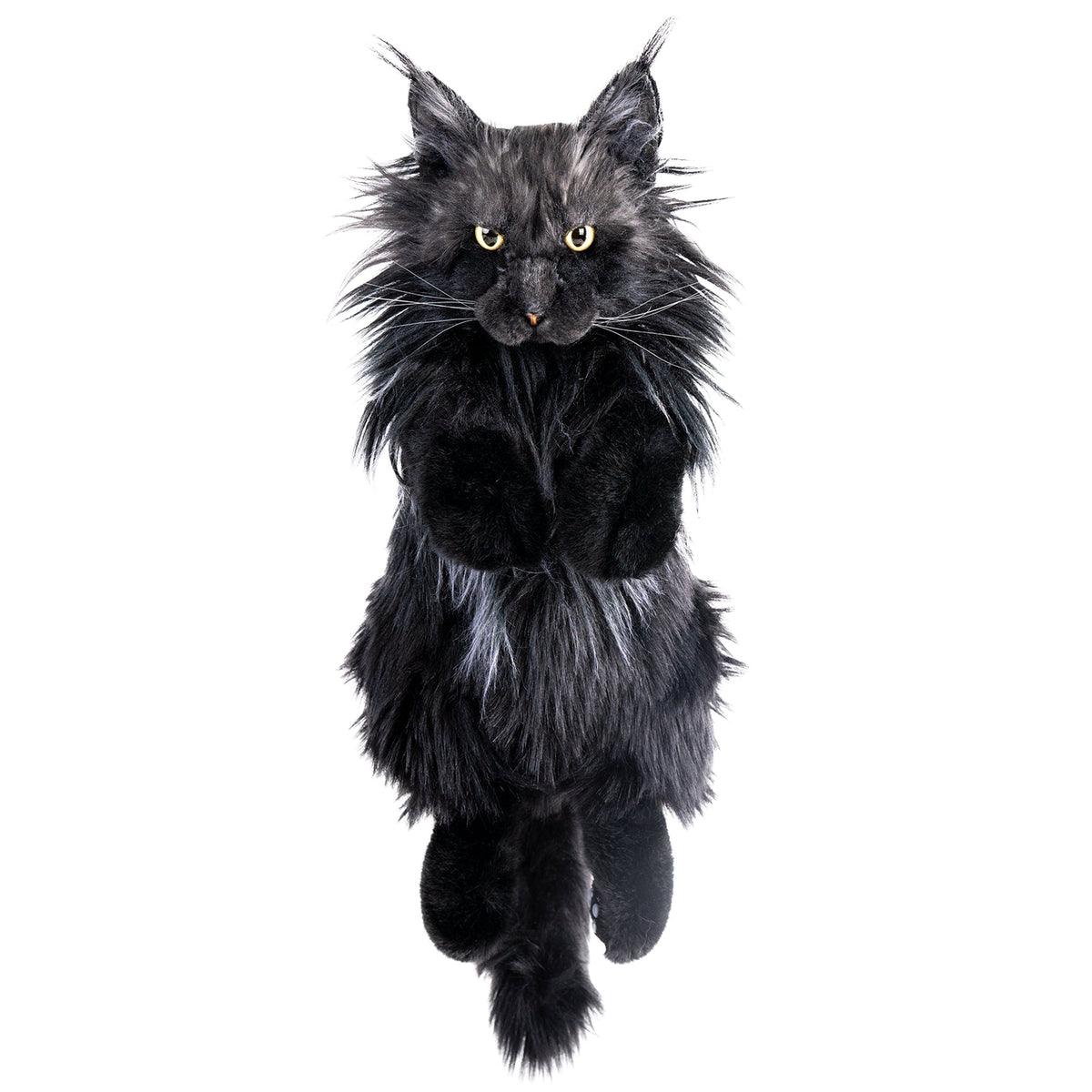Maine Coon Cat Backpack – Realistic Cat Stylish Daypack