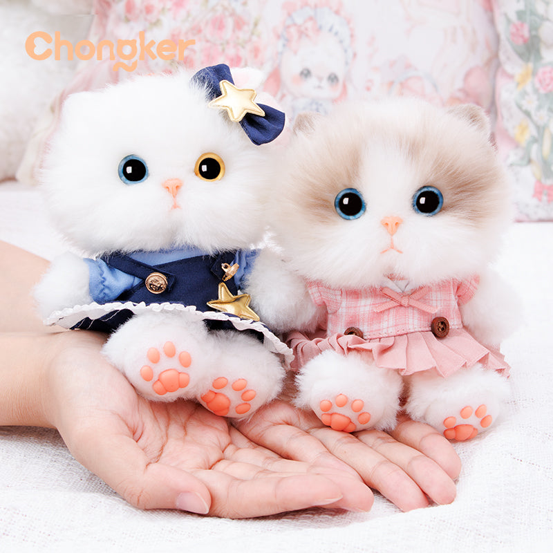 Kitty Charms 2025 – Mini Plush Accessories for Girls