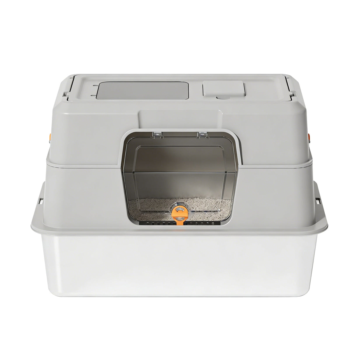 Only Self Pickup---New Model Stainless Steel Fully Enclosed 50x35x10