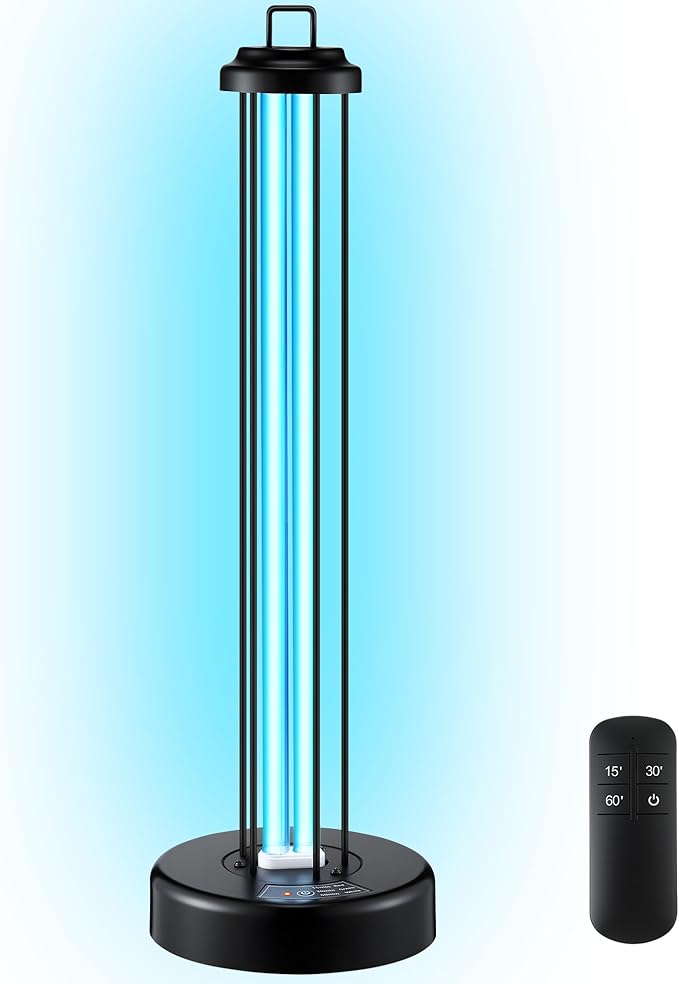 Qualirey 100W UV Light Sanitizer