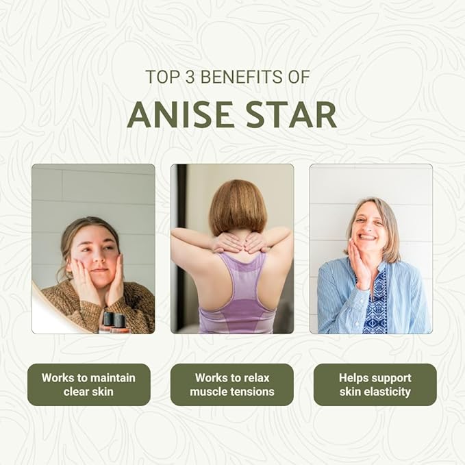 Star Anise Essential Oil