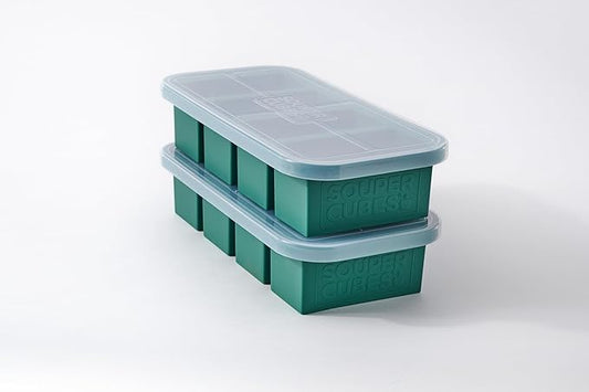 Souper Cubes 1 Cup Silicone Freezer Tray