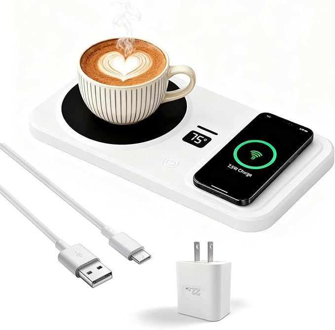 Coffee Mug Warmer Smart Cup Warmer