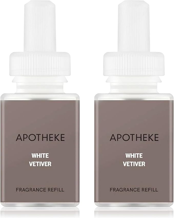 Pura Smart Home Plug-in Diffuser Refills by Apotheke,