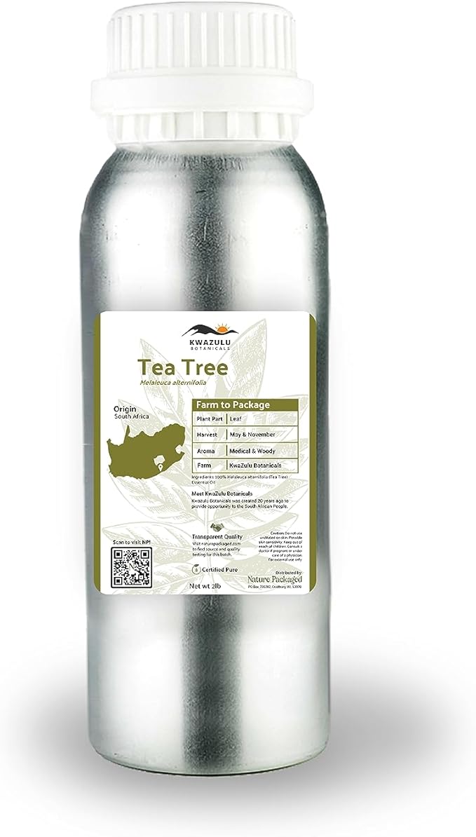 Tea Tree Essential Oil