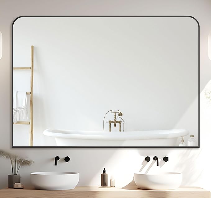 Bathroom Mirror, Wall Mirrors, Bathroom Vanity Mirror
