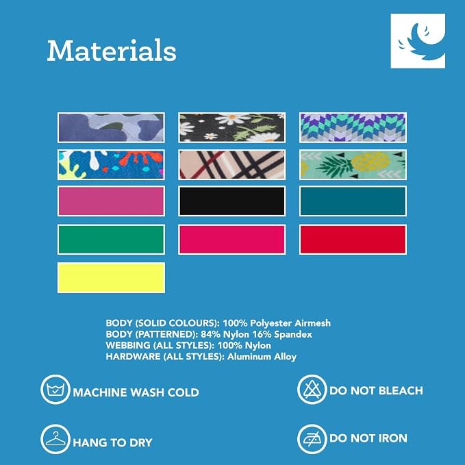 RC Pets Step in Cirque Harness XS Daisies