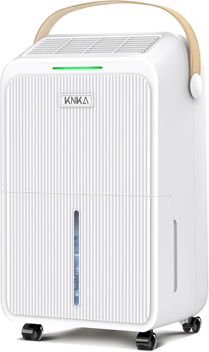 KNKA 2500 Sq.Ft Dehumidifiers for Home