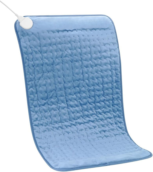 Heating Pad for Neck and Shoulders and Back, Electric Heating Pad for Period