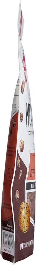The Honest Kitchen Surf & Turf Meaty Littles: Beef & Salmon Recipe, 4 oz Bag