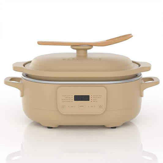 4 Quart Programmable Slow Cooker