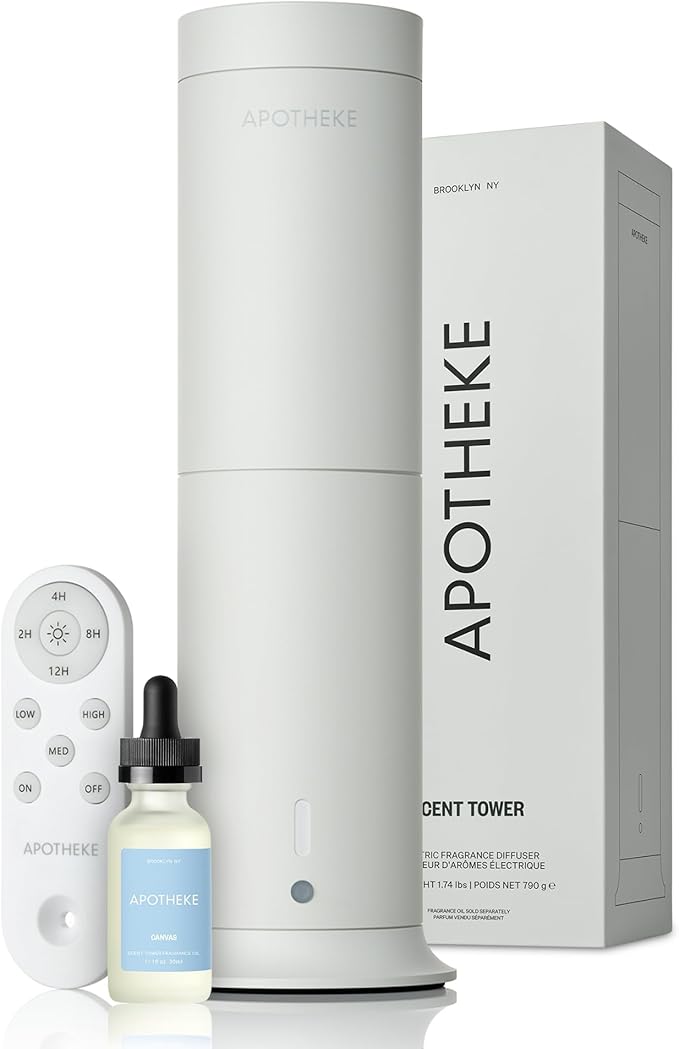 Apotheke Scent Tower Aromatherapy Diffuser