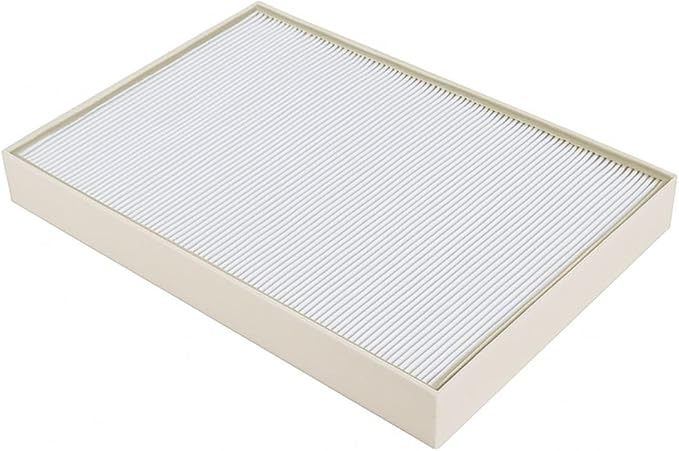 Nispira True HEPA Filter with 4 Pre-Carbon Filters Compatible with Whirlpool