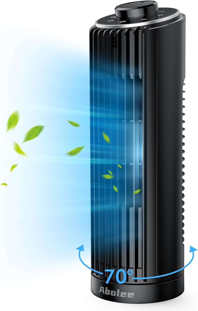Abolee Tower Fan for Bedroom
