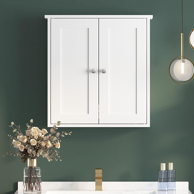 22x23 Bathroom Wall Cabinet, Medicine Cabinet