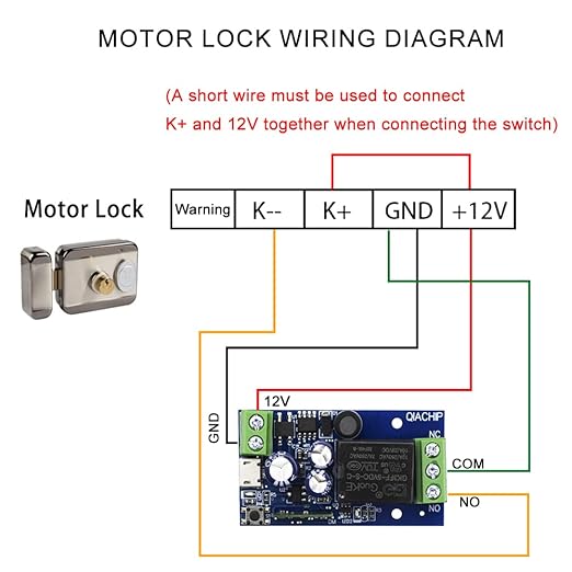 Ewelink WiFi Wireless Smart Relay Module USB 5v 1 Channel Inching Selflock