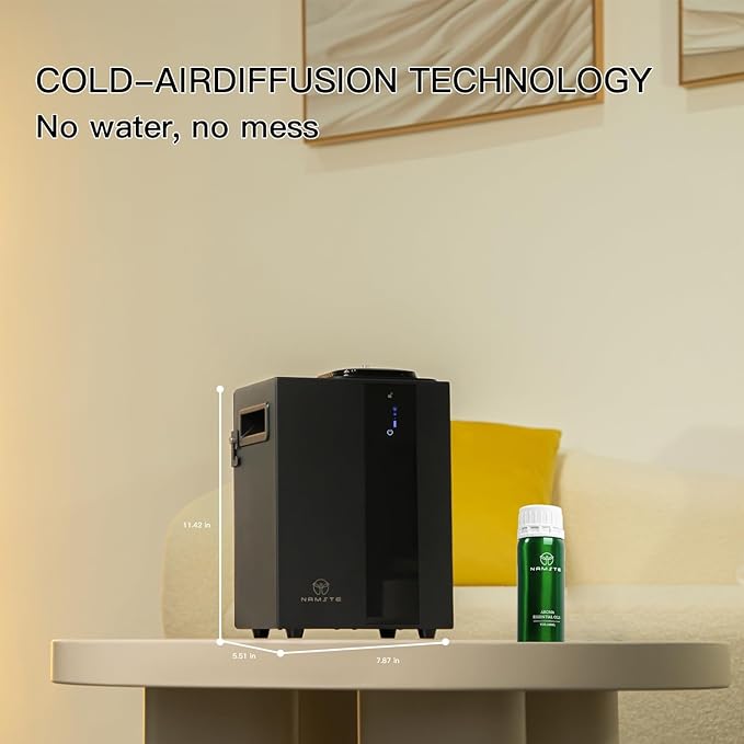 Smart Waterless Diffuser