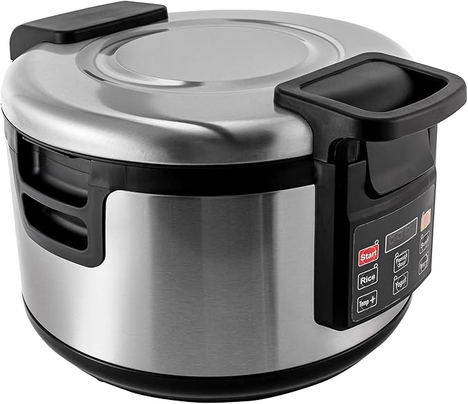 19L/20Qt Commercial Rice Warmer Commercial Electric Rice Warmer