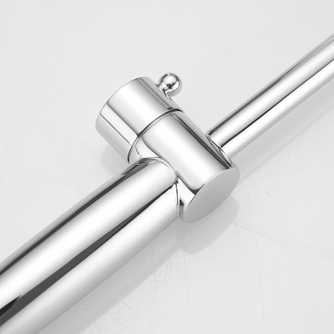 Chrome Handheld Bidet Sprayer for Toilet