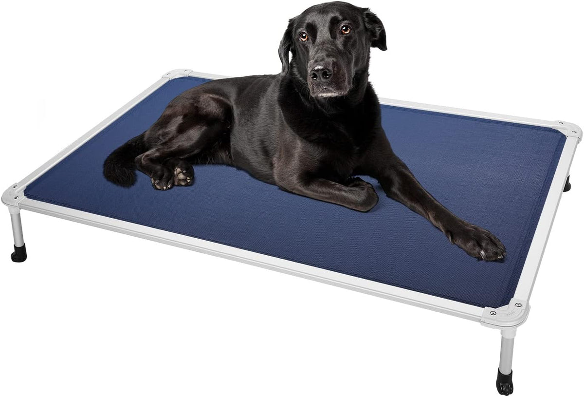 Veehoo Chew Proof Elevated Dog Bed. Chosen for real quality, not just packaging.