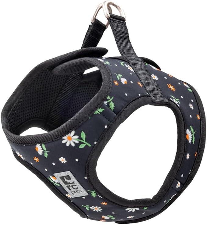 RC Pets Step in Cirque Harness XS Daisies
