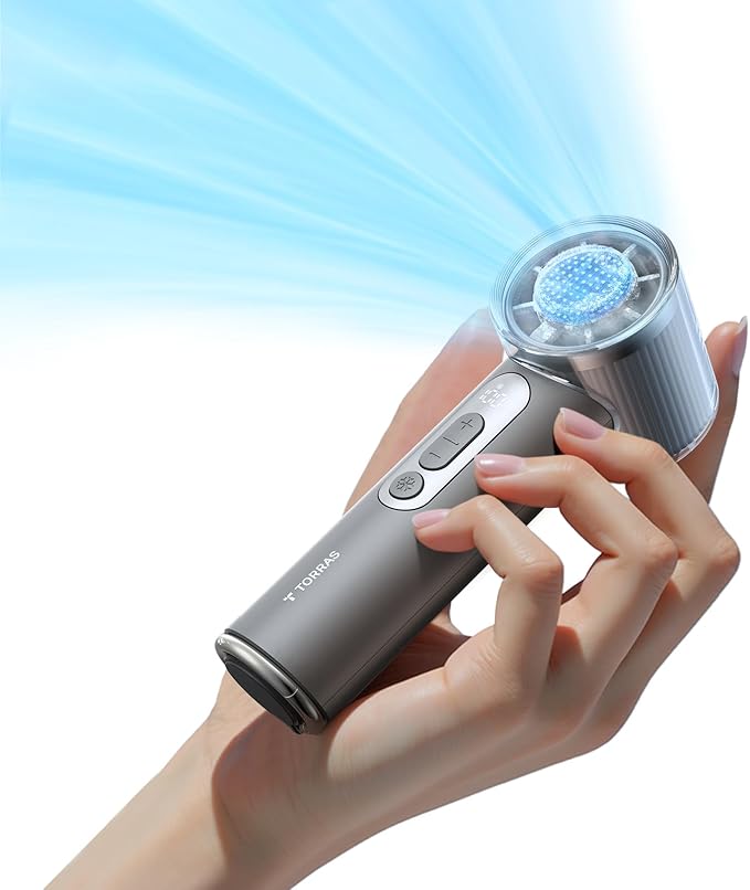 TORRAS COOLiFY iva Handheld Fan