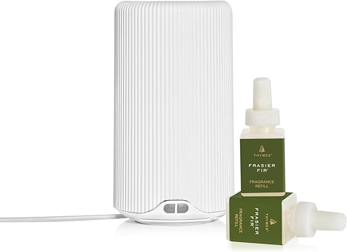 Thymes Pura Plus Smart Home Fragrance Diffuser Kit