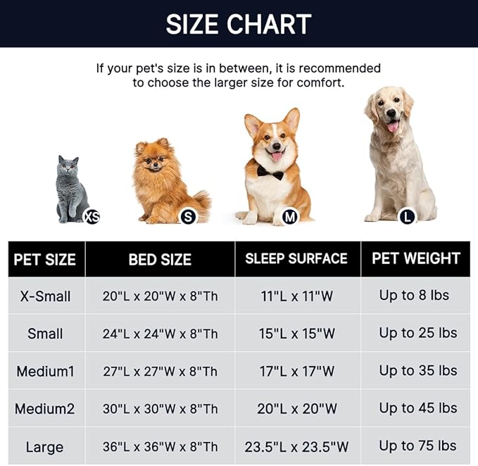 Western Home Calming Donut Medium Dog Bed Washable Pet Bed,30" Brown | Fluffy Faux Fur Round Cuddler,Anti-Anxiety,Anti-Slip Bottom,Plush Pet Dog Beds for Medium Sized Dogs,Up to 45 LBS