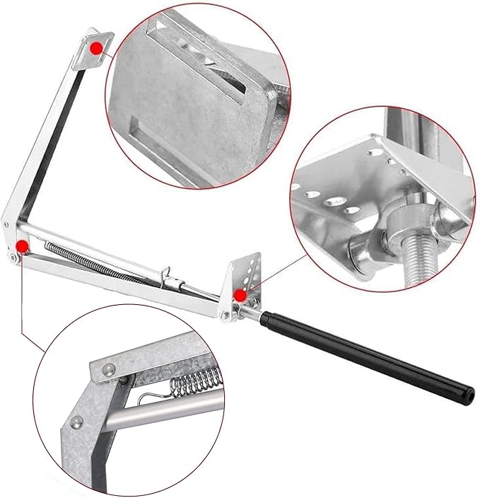 Automatic Greenhouse Window Opener Auto Vent Opener Roof Vent Opener Greenhouse