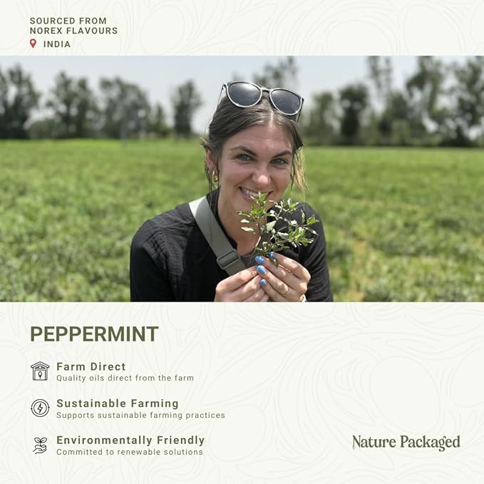 Peppermint Essential Oil