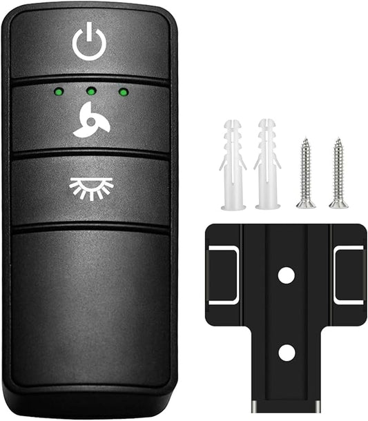 3 Speeds Ceiling Fan Remote Control