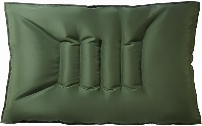 Chew Proof Indestructible Dog Bed,Medium (22"x35"),Green | Durable,for Aggressive Chewers,Tough,chew resistant, non chewable,Machine Washable & Waterproof,Indoor Outdoor