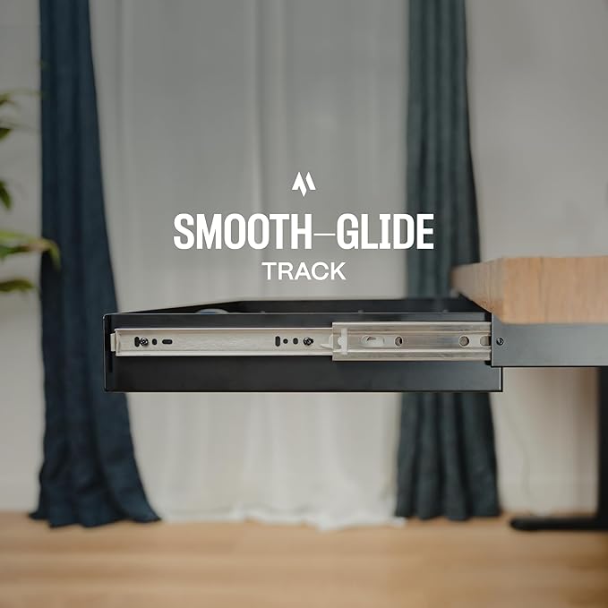 Under Desk Drawer Slide Out Attachment