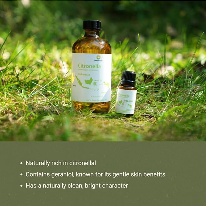 Citronella Essential Oil