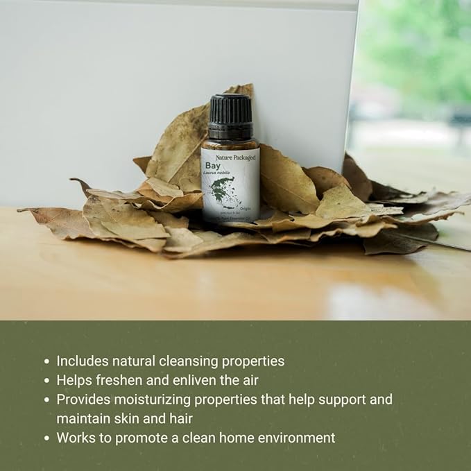Bay Essential Oil