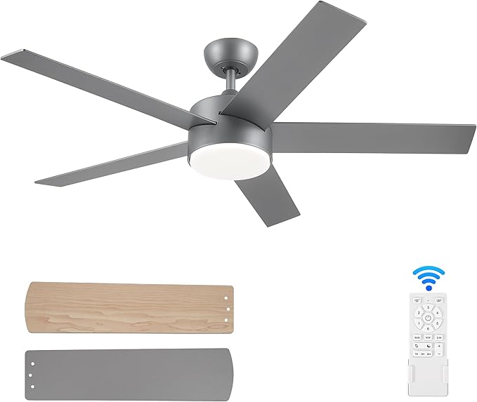 POCHFAN 52 inch Ceiling Fans