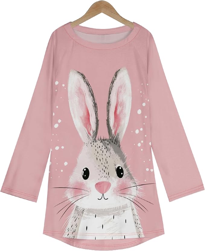 MARSVOVO Women Novelty Graphic Plus Size Sweater Crewneck Long Sleeve Cute Printed Loose Fit Casual Fall Sweaters Top