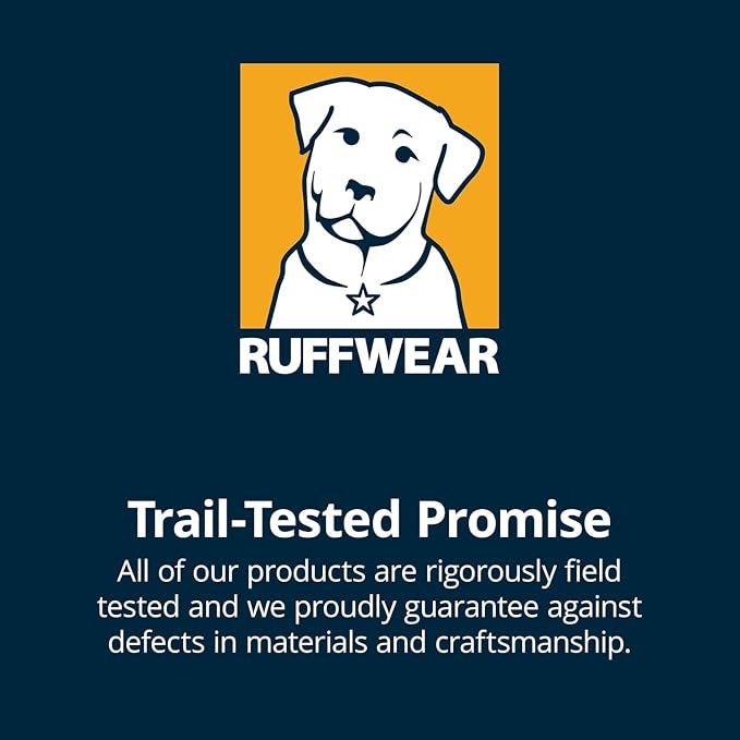 Ruffwear, Flagline Dog Harness, Lightweight and Reflective, No Pull Dog Lift Harness for Hiking, Running and Everyday Use, Sage Green, Small