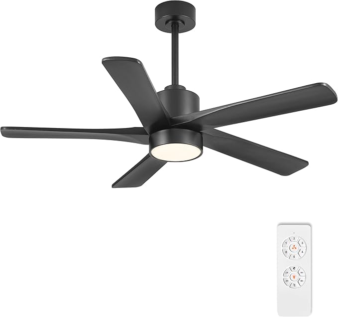 WINGBO 48 Inch DC Ceiling Fan