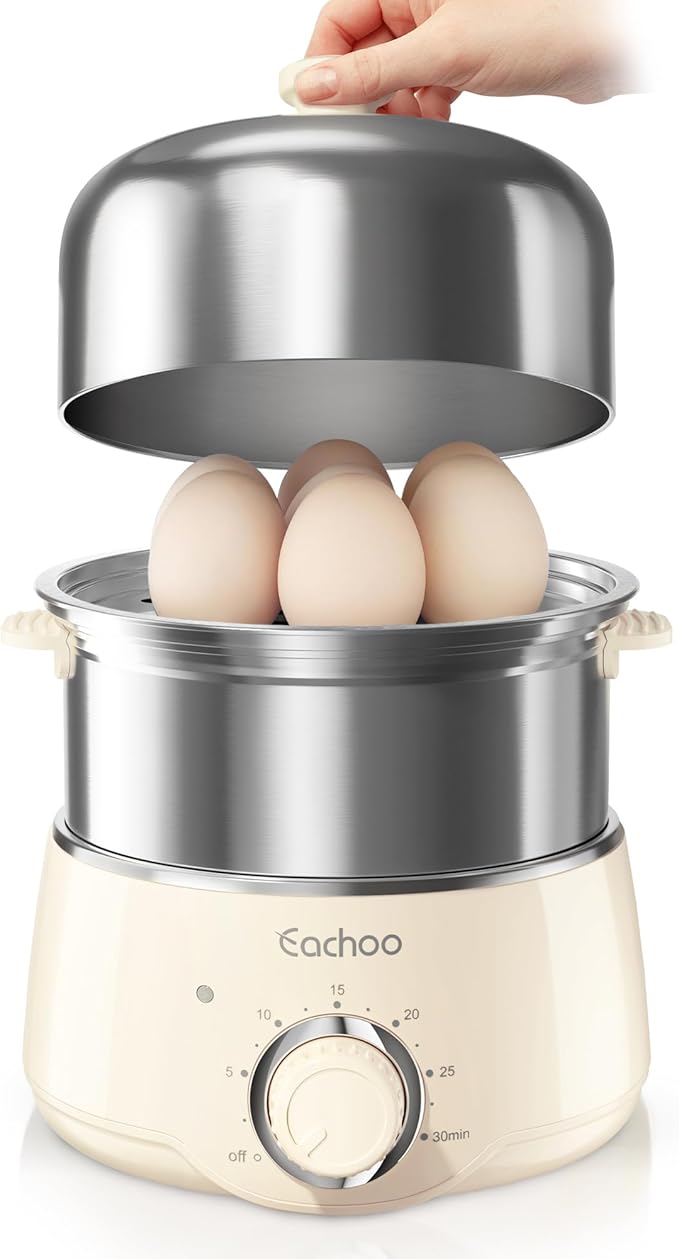 Hard Boiled Egg Cooker