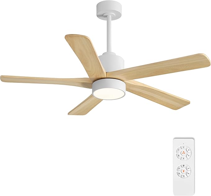 WINGBO 48 Inch DC Ceiling Fan