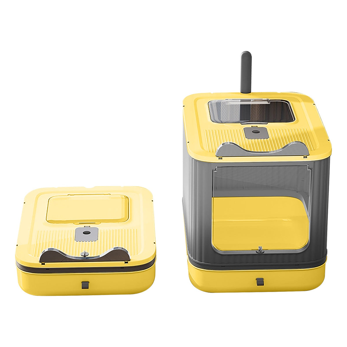 Only Self Pickup---Elf Cat Litter Box