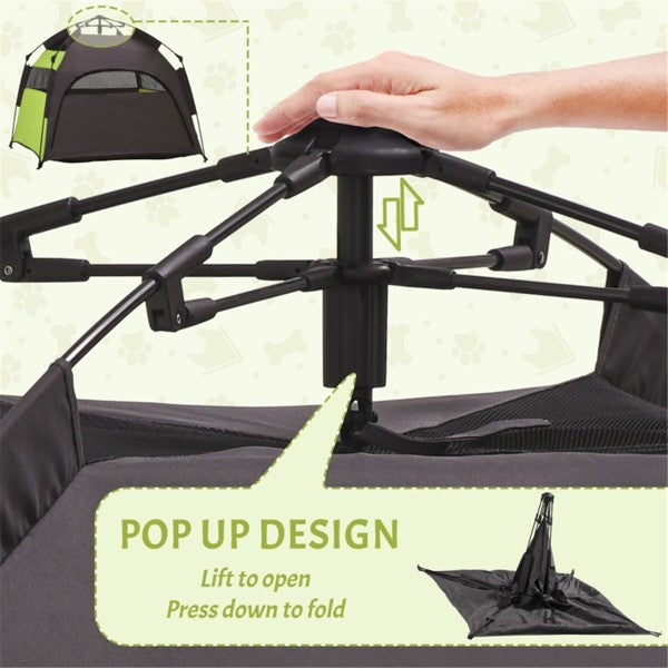 Pet Camping Tent Amazon Shipping, WalMart Banned, No Shipments On Weekends
