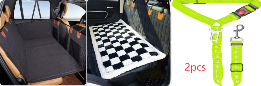 Car Dog Cushion Non-slip Thickened
